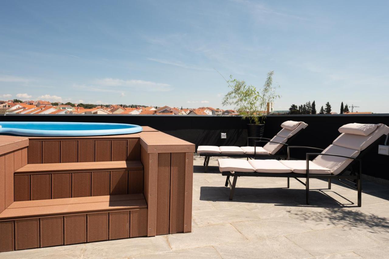 Apartment Rooftop Iadera