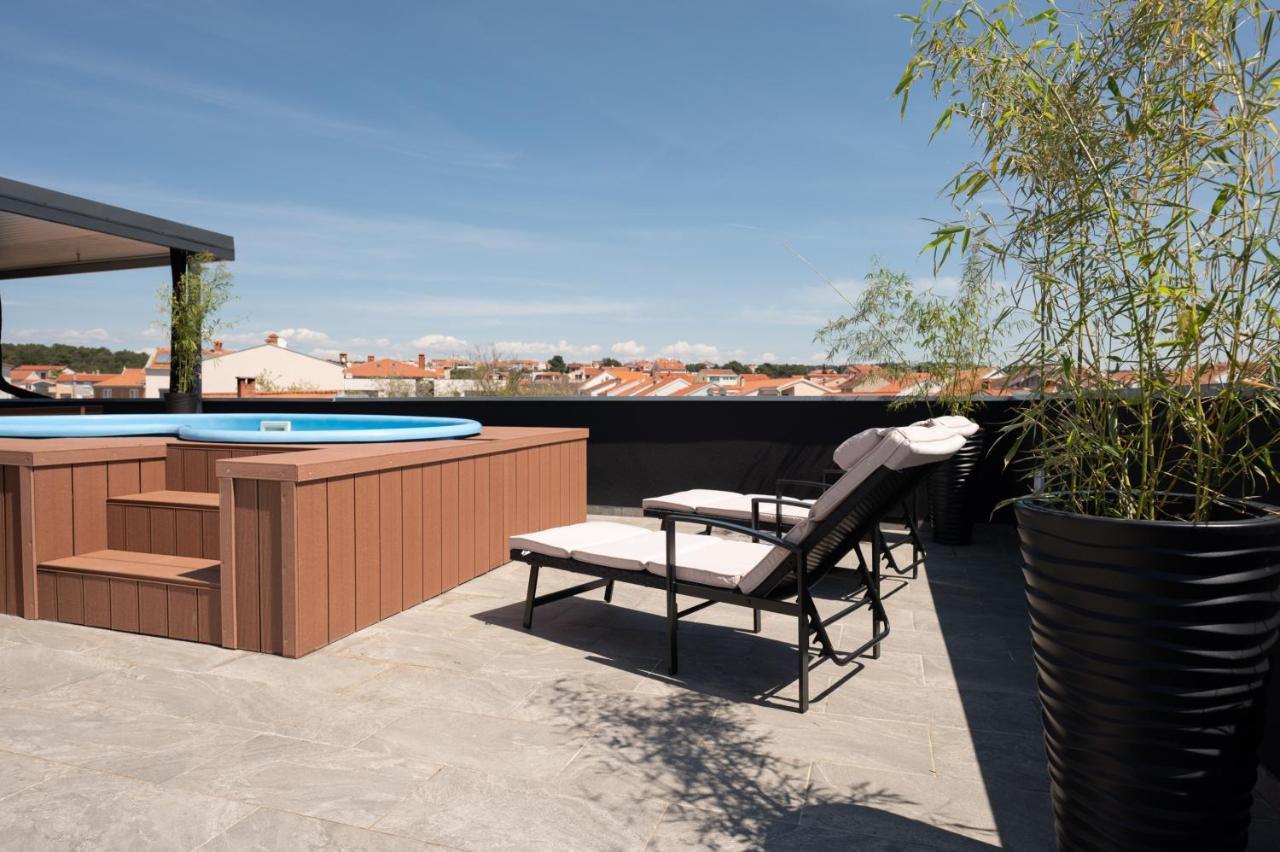 Apartment Rooftop Iadera *