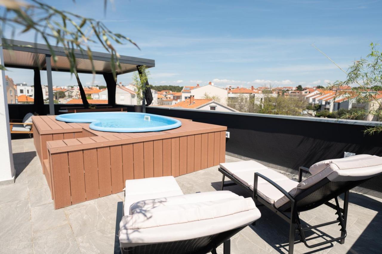Rooftop Iadera Apartment Zadar